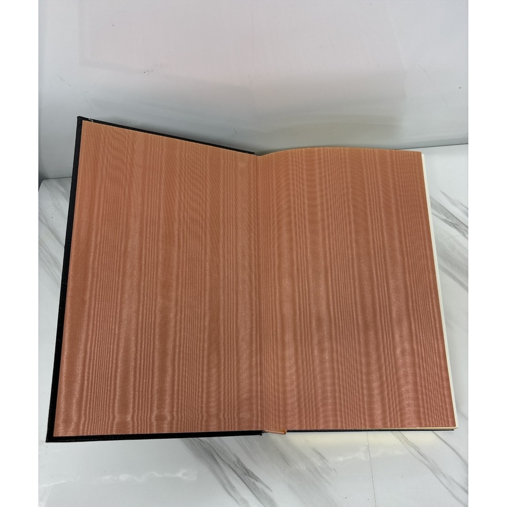 Confessions of Jean-Jacques Rousseau 100 Greatest Books Easton Press Hardcover - Picture 5 of 8